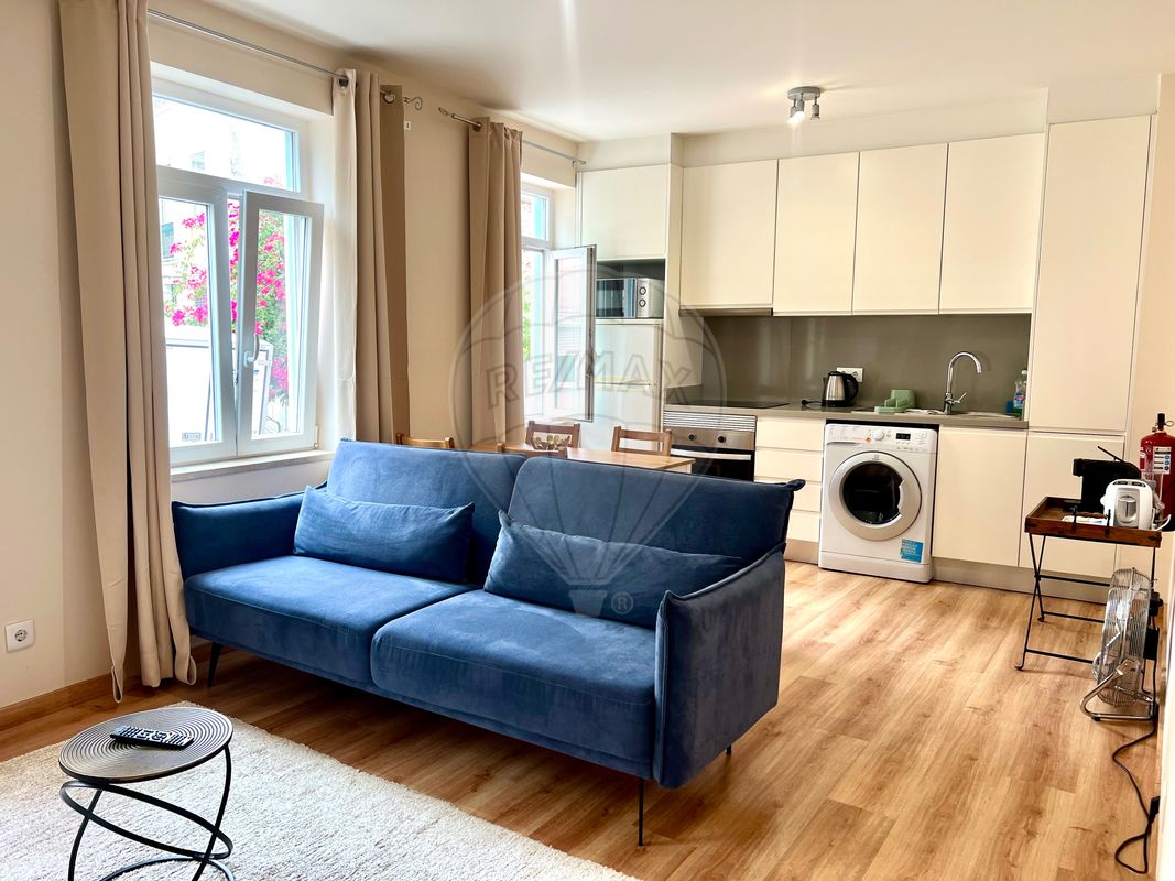 Apartamento T1 à venda em Lisboa