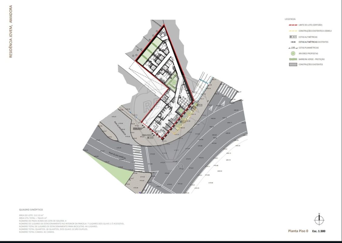 Prédio  à venda em Venda Nova