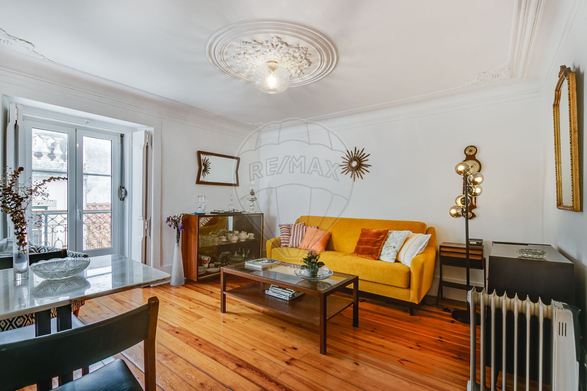 Apartamento T1 à venda em Lisboa