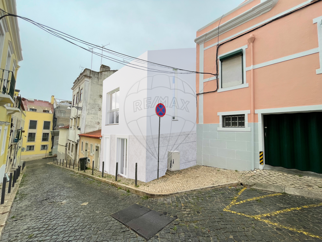Moradia T1 à venda em Lisboa