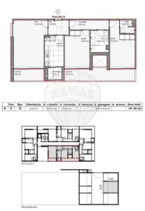 Apartamento T2 à venda em São João da Madeira